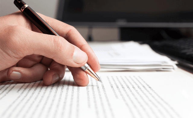 Plagiarism Check and Correction service