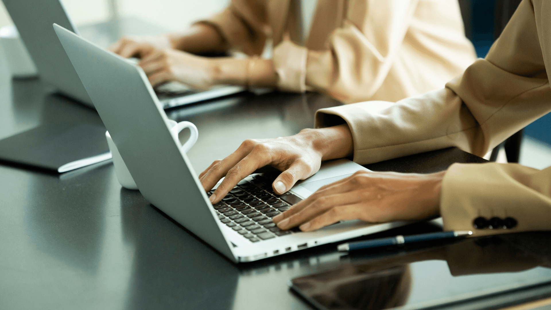 Content management interface