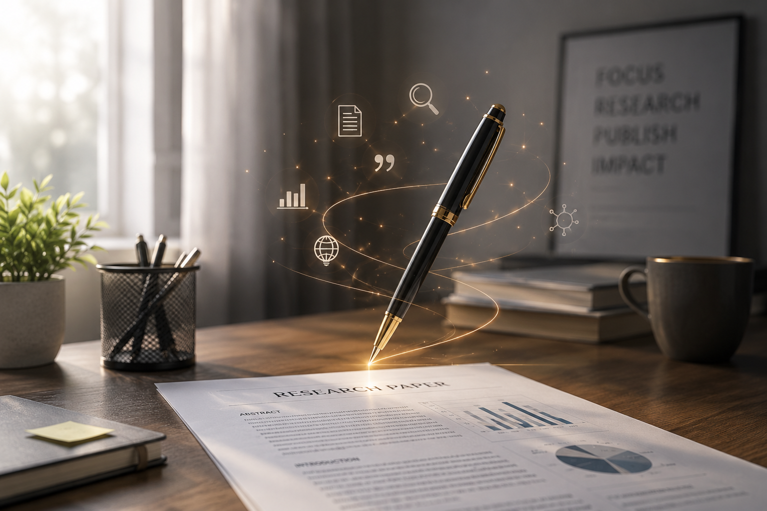 Research writing